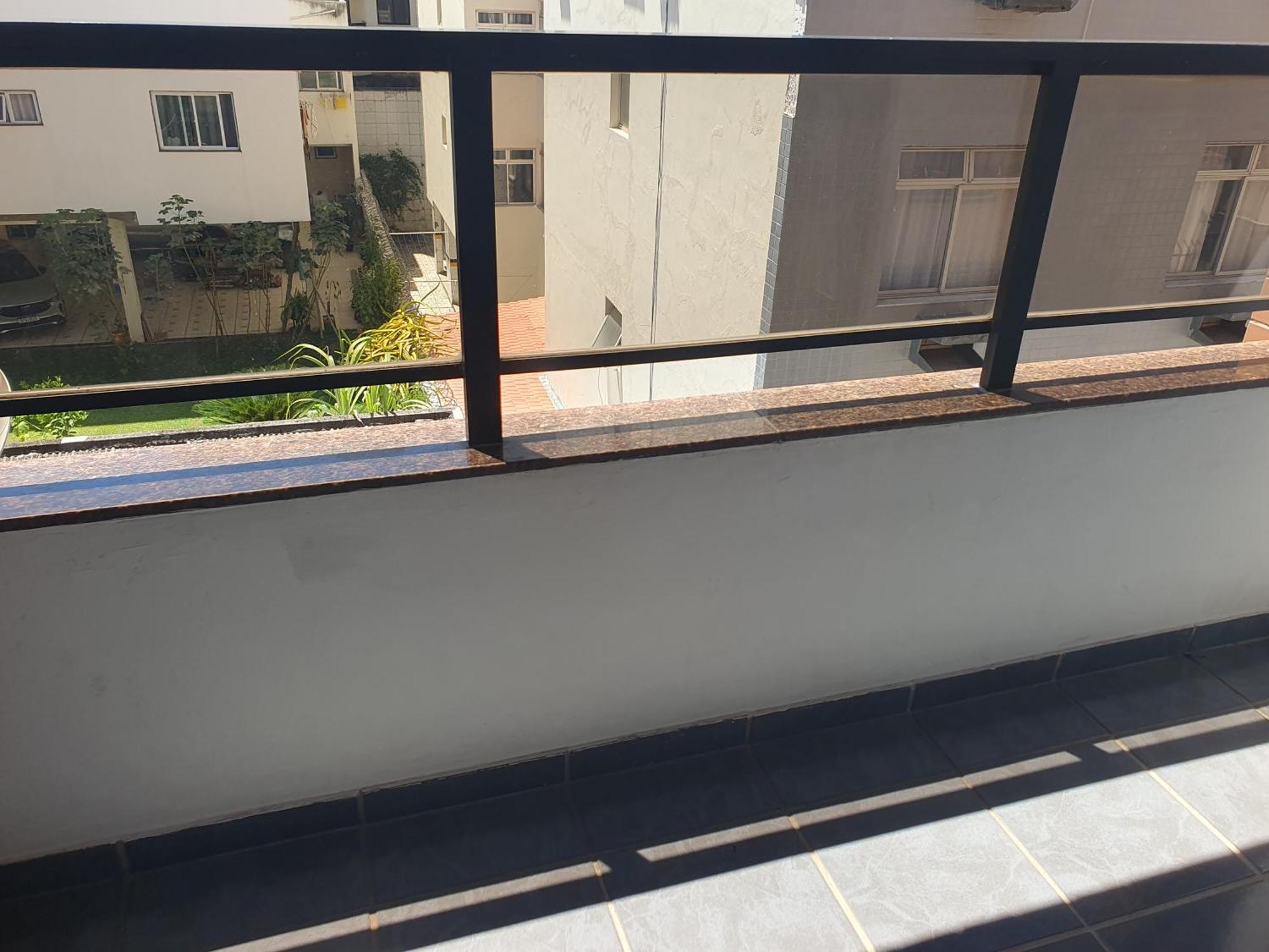 Quarto E Sala, Edf Algarve Praia Morro Guarapari Eksteriør bilde