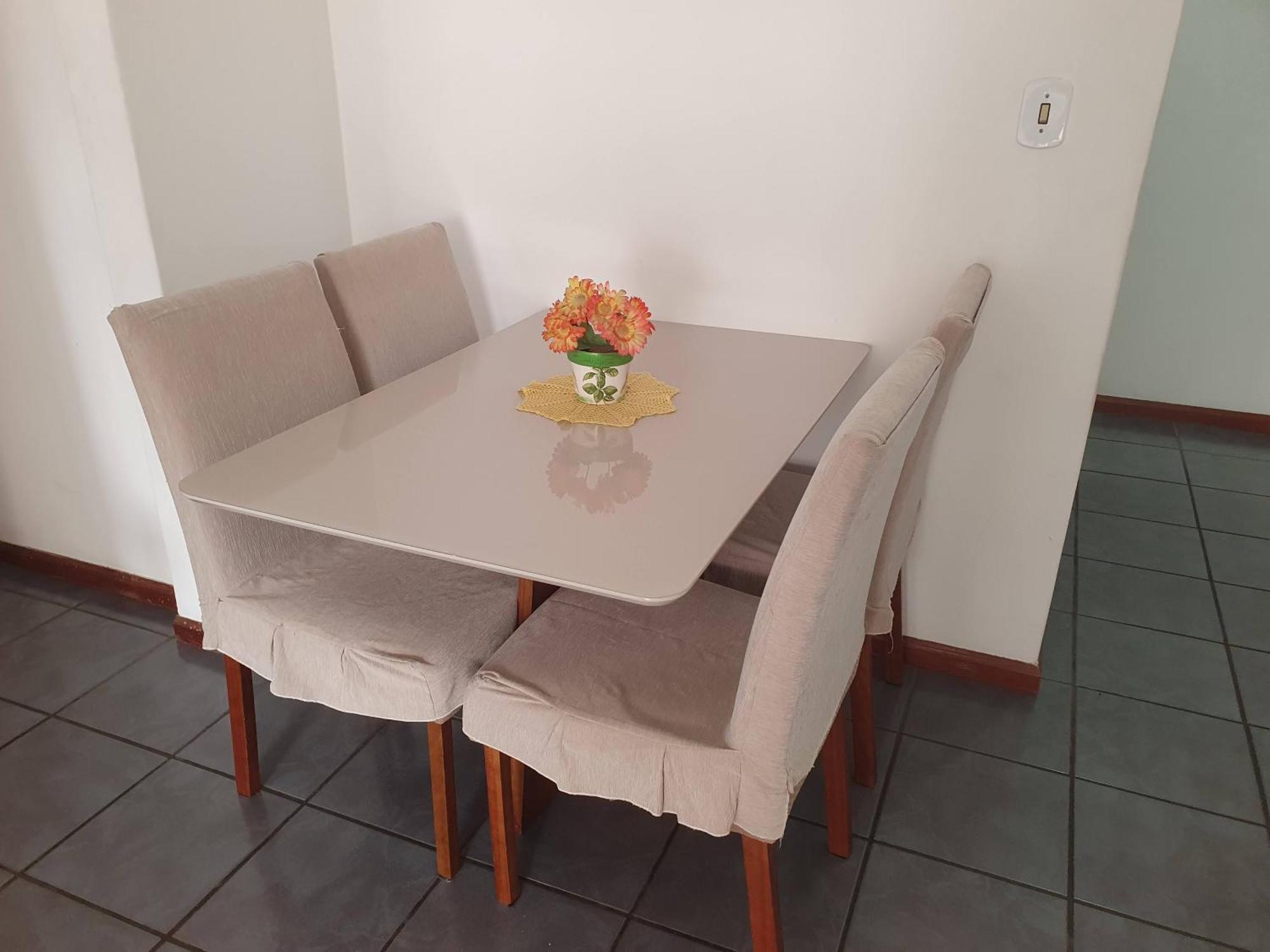 Quarto E Sala, Edf Algarve Praia Morro Guarapari Eksteriør bilde